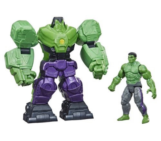 AVENGERS Figurine Mech Strike Hulk