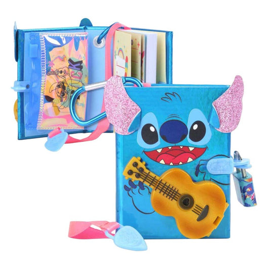 REAL LITTLES Mini journal intime avec accessoires Disney