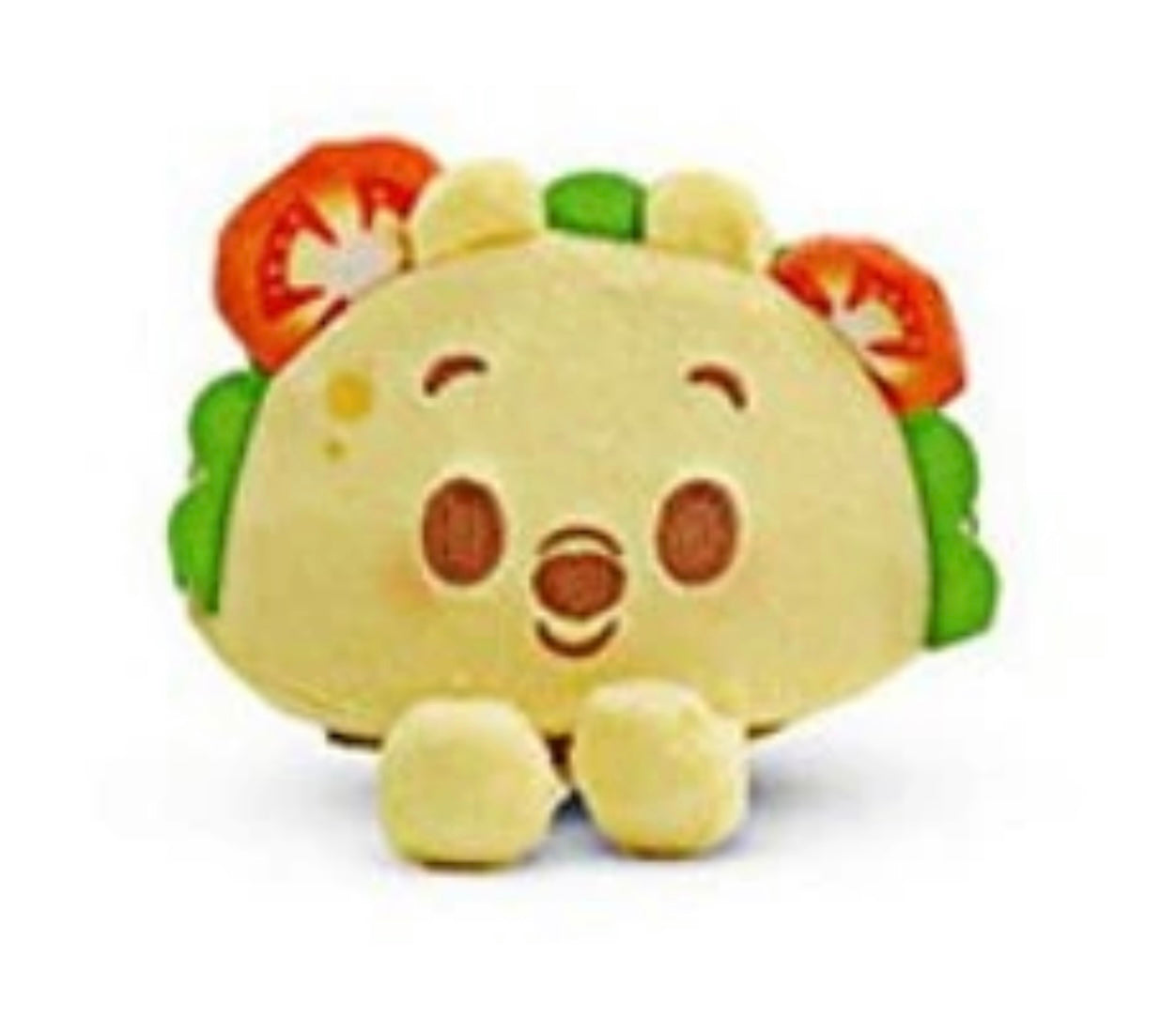 DISNEY Petite peluche gourmande Munchlings