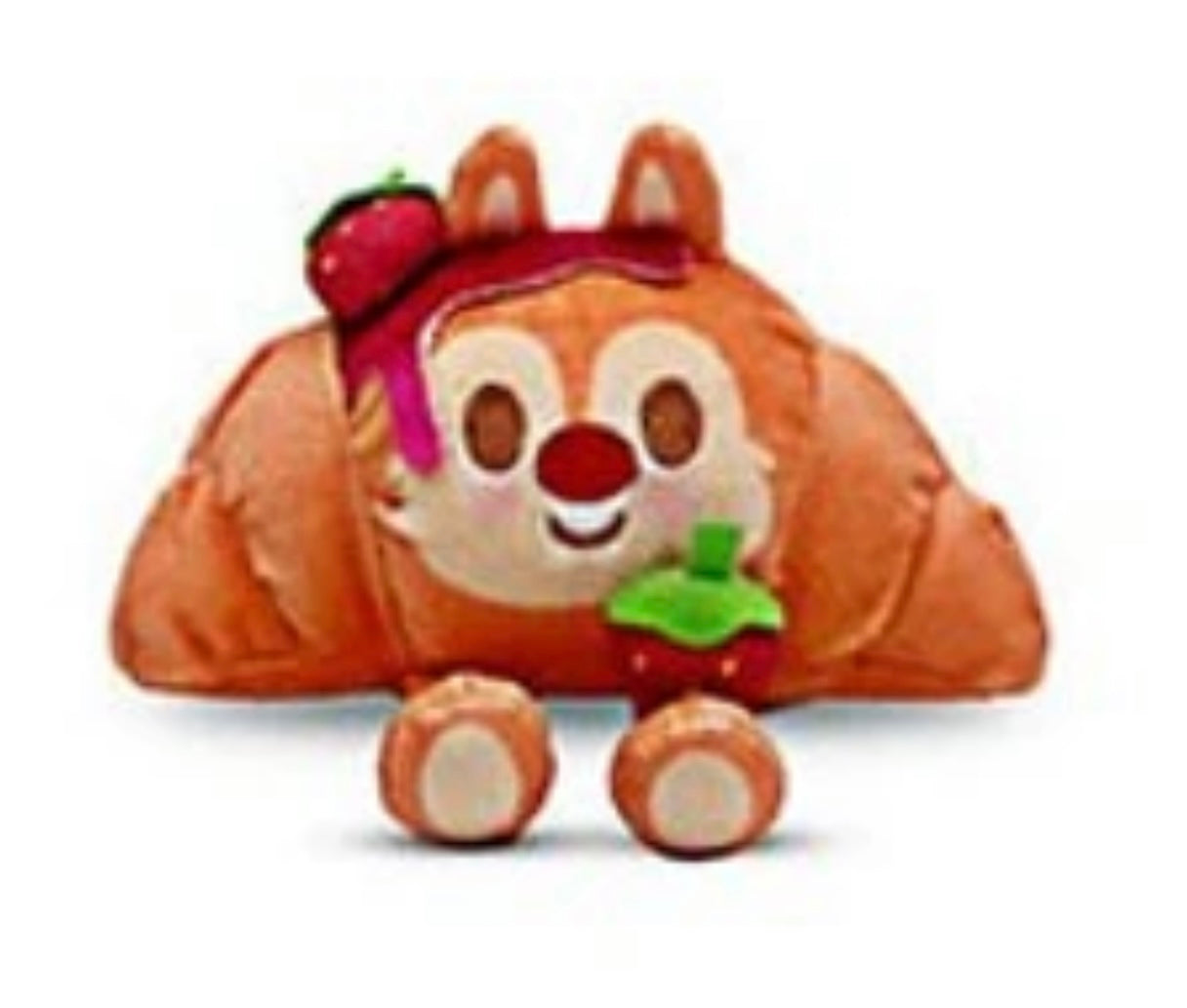 DISNEY Petite peluche gourmande Munchlings