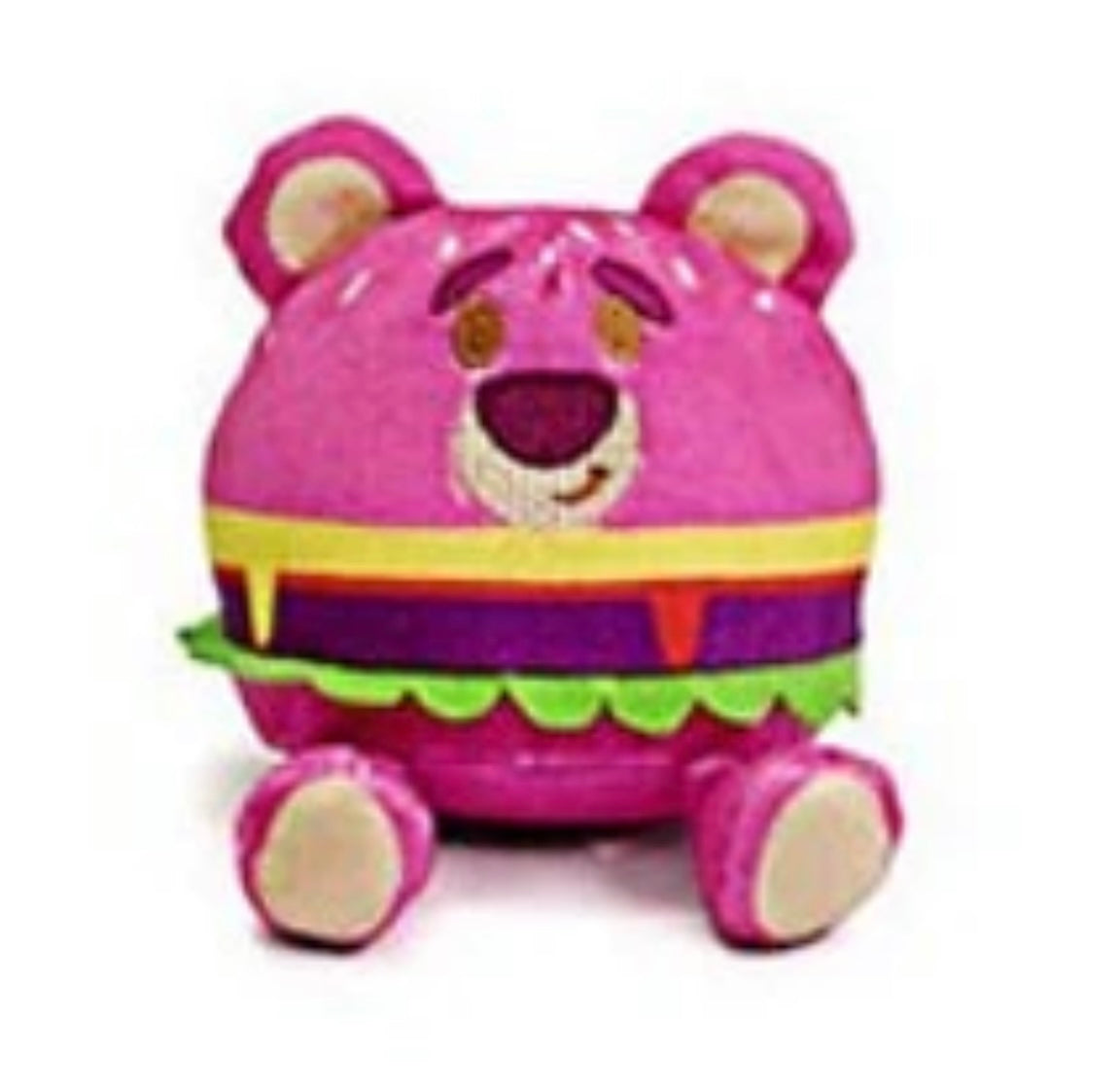 DISNEY Petite peluche gourmande Munchlings
