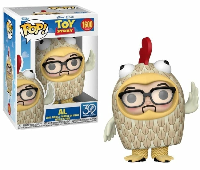 FUNKO POP Toy Story Figurine AL 1600