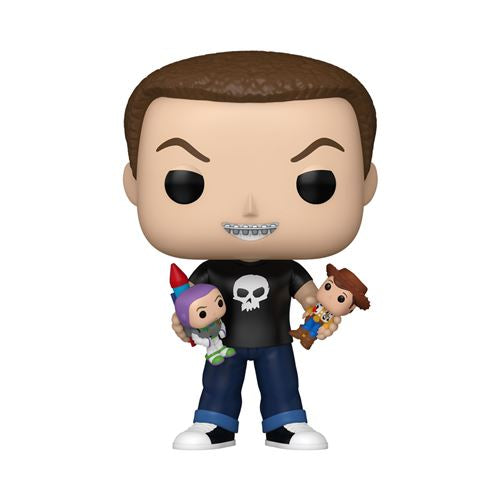 FUNKO POP Toy Story Figurine Sid 1598