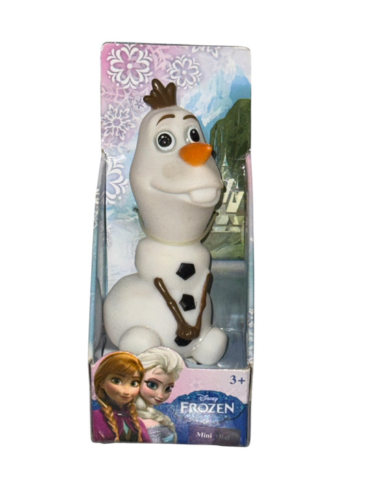 REINE DES NEIGES Mini poupées figurines Jakks Pacific