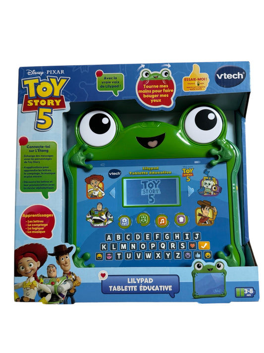 TOY STORY VTECH Tablette éducative Lilypad