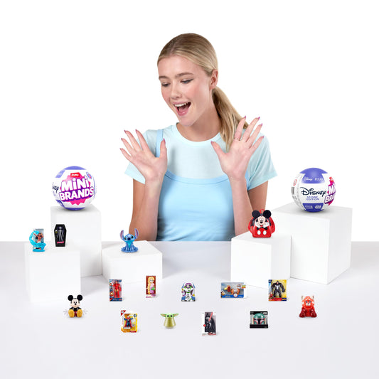 ZURU Mini Brands Disney Séries 3