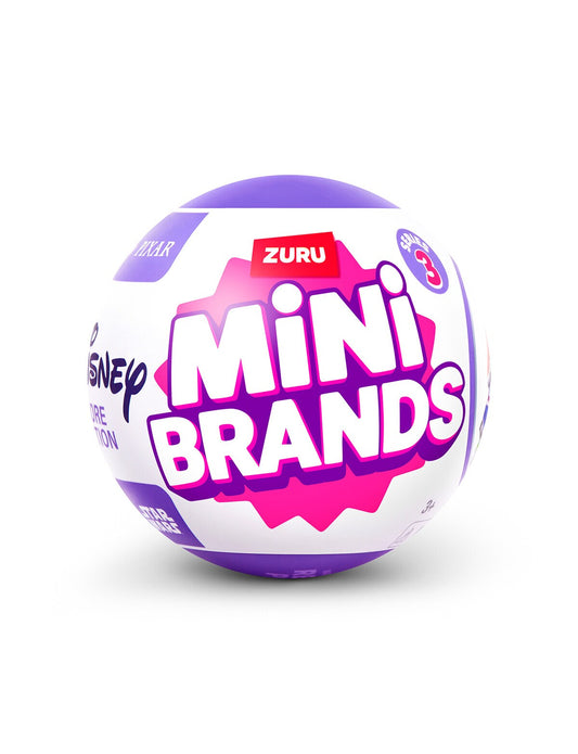 ZURU Mini Brands Disney Séries 3