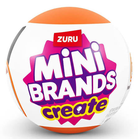 ZURU Mini Brands create MasterChef