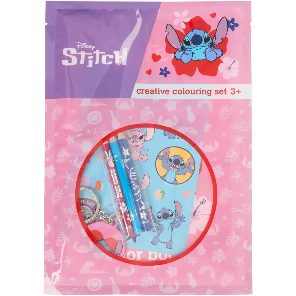 STITCH Pochette créative à offrir