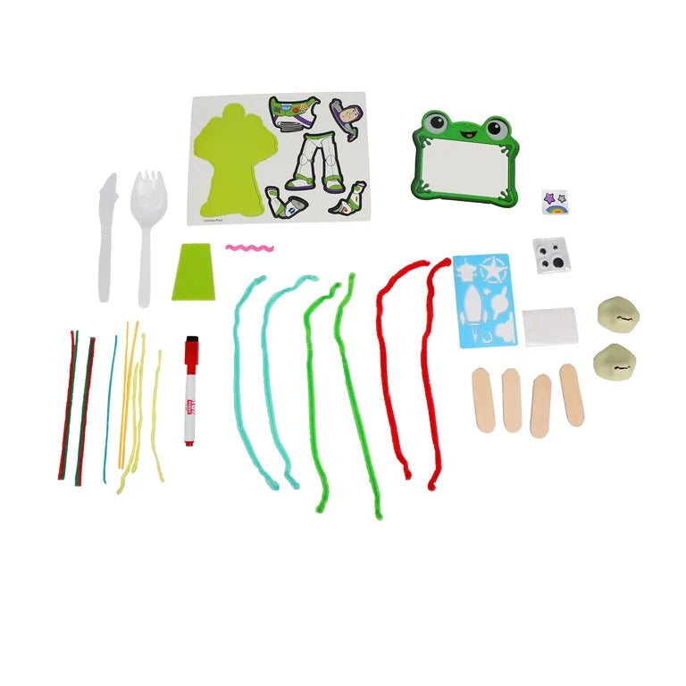TOY STORY Kit créatif Forky & Karen