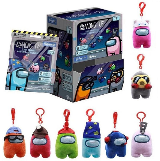 AMONG US Sachet peluche blindbag surprise Série 3