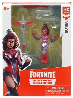 FORTNITE Mini figurine Valor