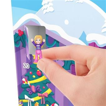 POLLY POCKET Calendrier de l’avent