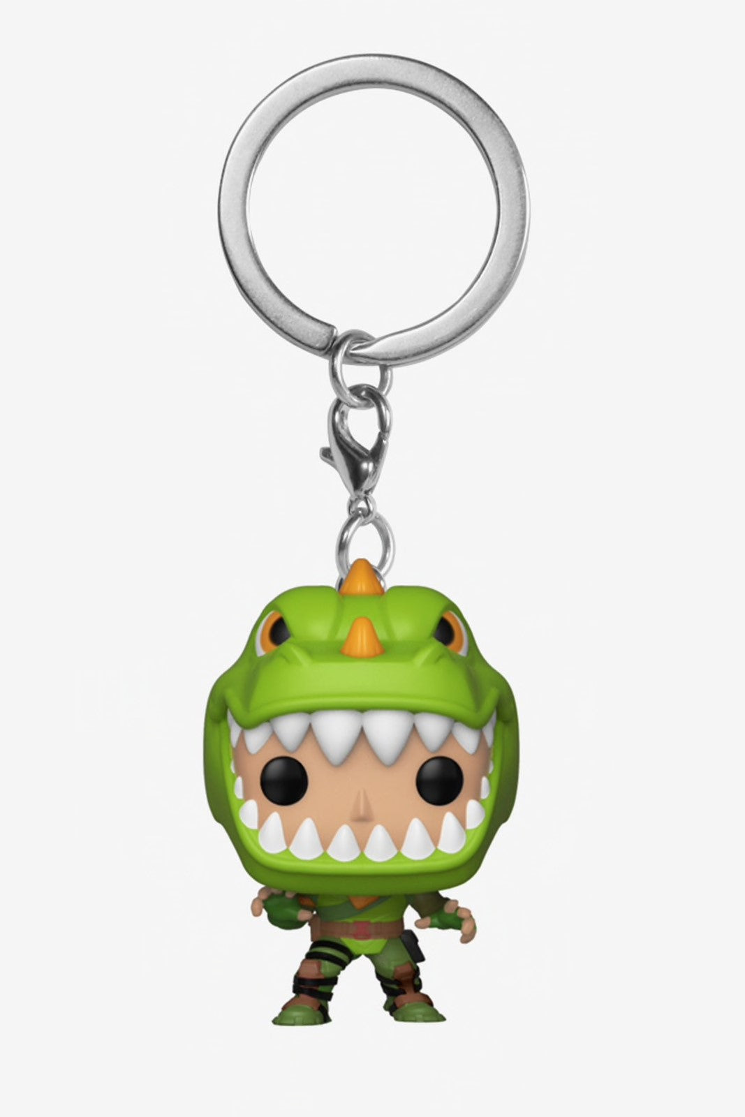 FORTNITE Porte clé Funko pop Keychain Rex