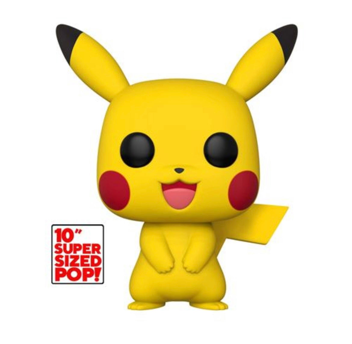 POKEMON Funko pop figurine Pikachu xxl Frimousse-shop