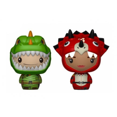 FORTNITE 2 figurines Funko pint size heroes