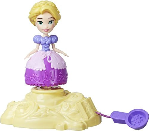 PRINCESSES DISNEY Figurine Raiponce Magical Movers