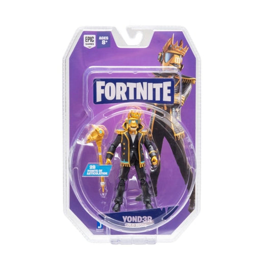 FORTNITE Figurine Yound3r solo mode