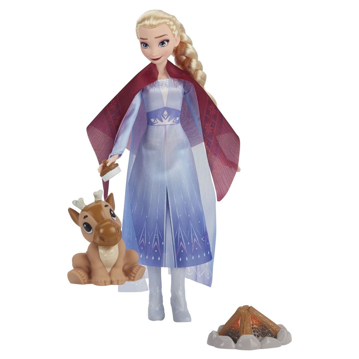 REINE DES NEIGES Grande poupée Elsa – Frimousse-shop