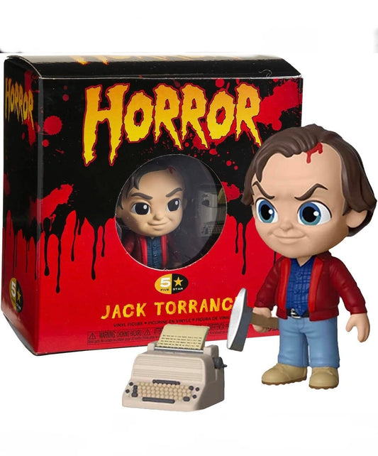 FUNKO Figurine Coffret Five star Horror Jack Torrance