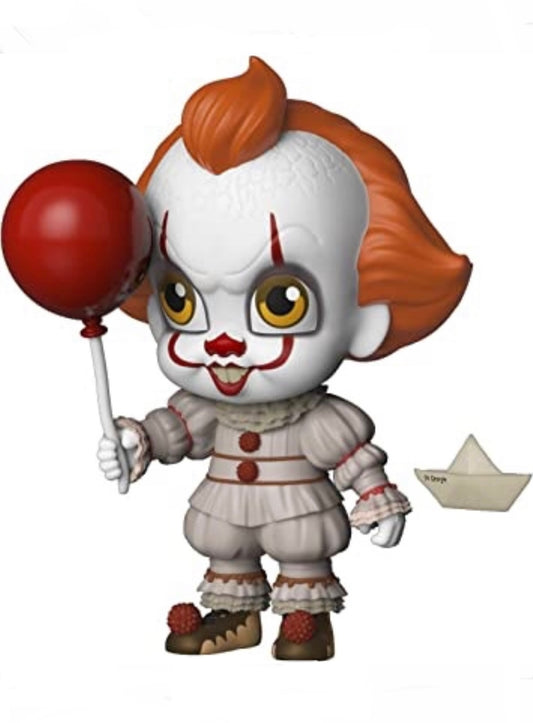 FUNKO Figurine Coffret Five star Horror Pennywise