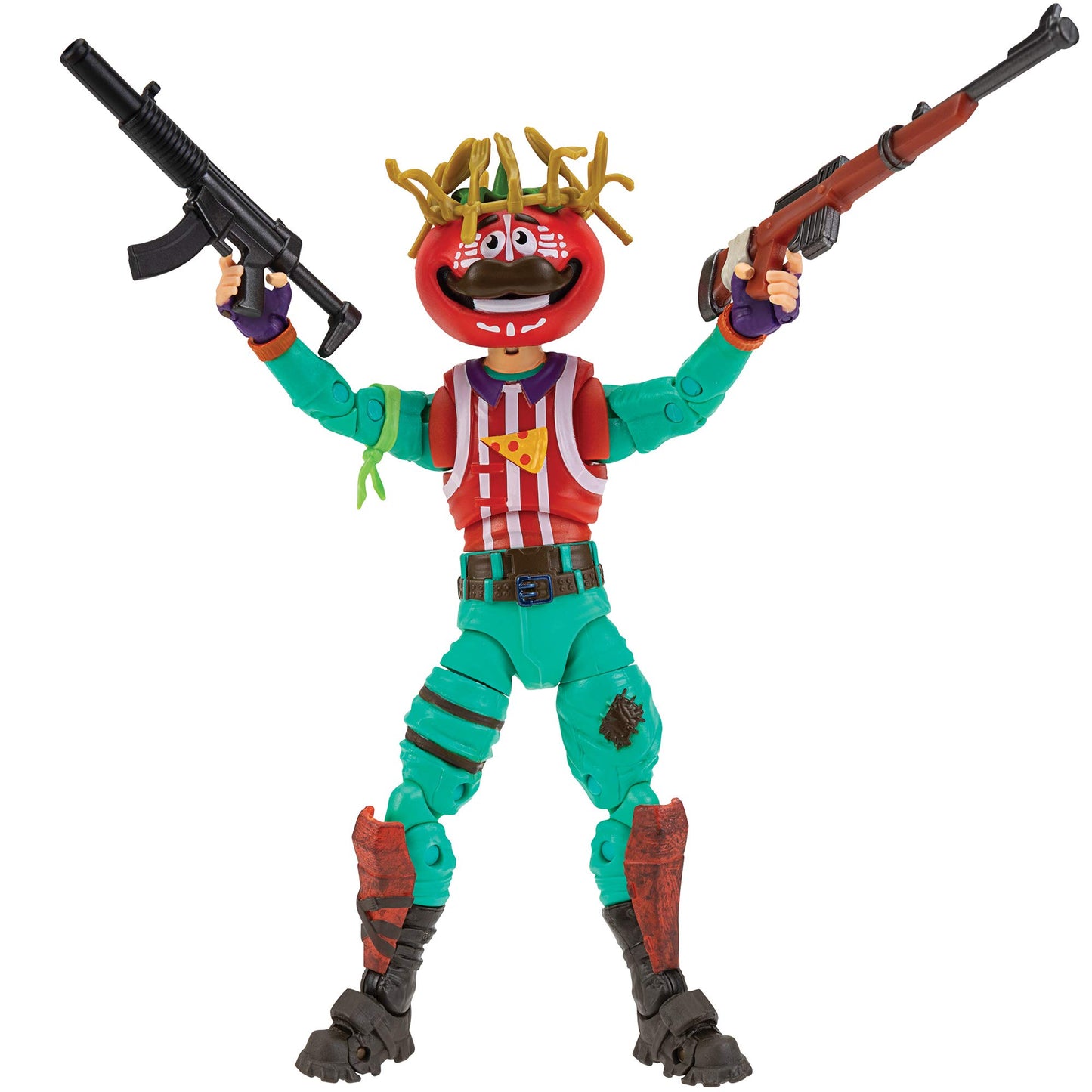 FORTNITE Figurine Tomatohead avec accessoires