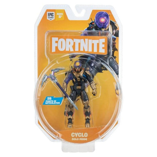 FORTNITE Figurine Cyclo solo mode