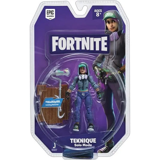 FORTNITE Figurine Teknique solo mode