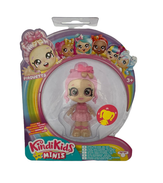 KINDI KIDS MINIS Poupées a collectionner