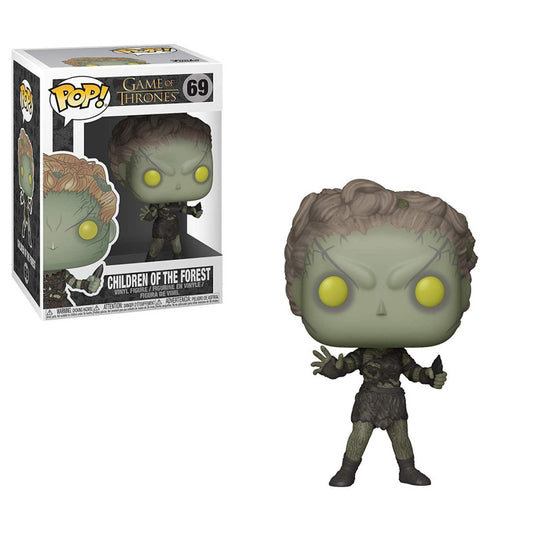 FUNKO POP Figurine Game of thrones 69 Children of the forest