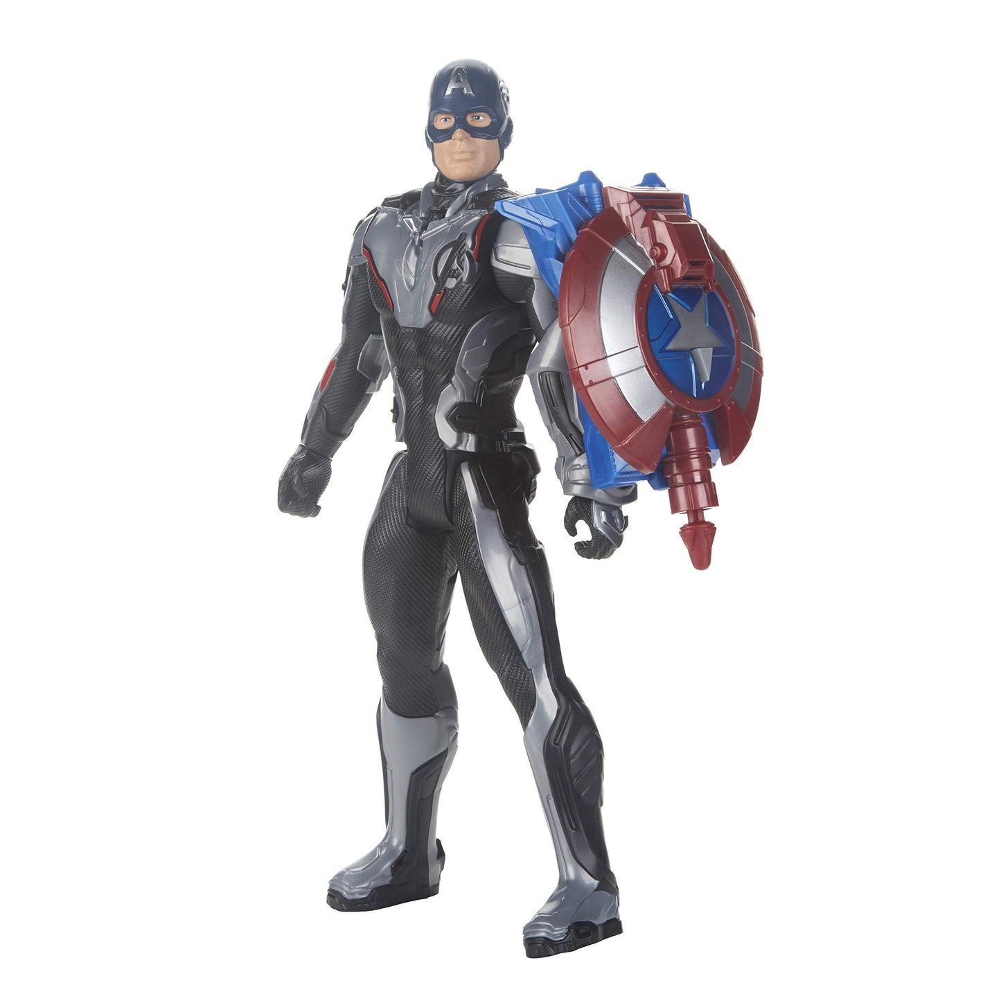 AVENGERS Figurine interactive Capitaine America titan hero power fx