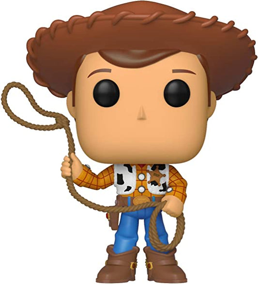 FUNKO POP Figurine Toy Story 522 Sheriff Woody