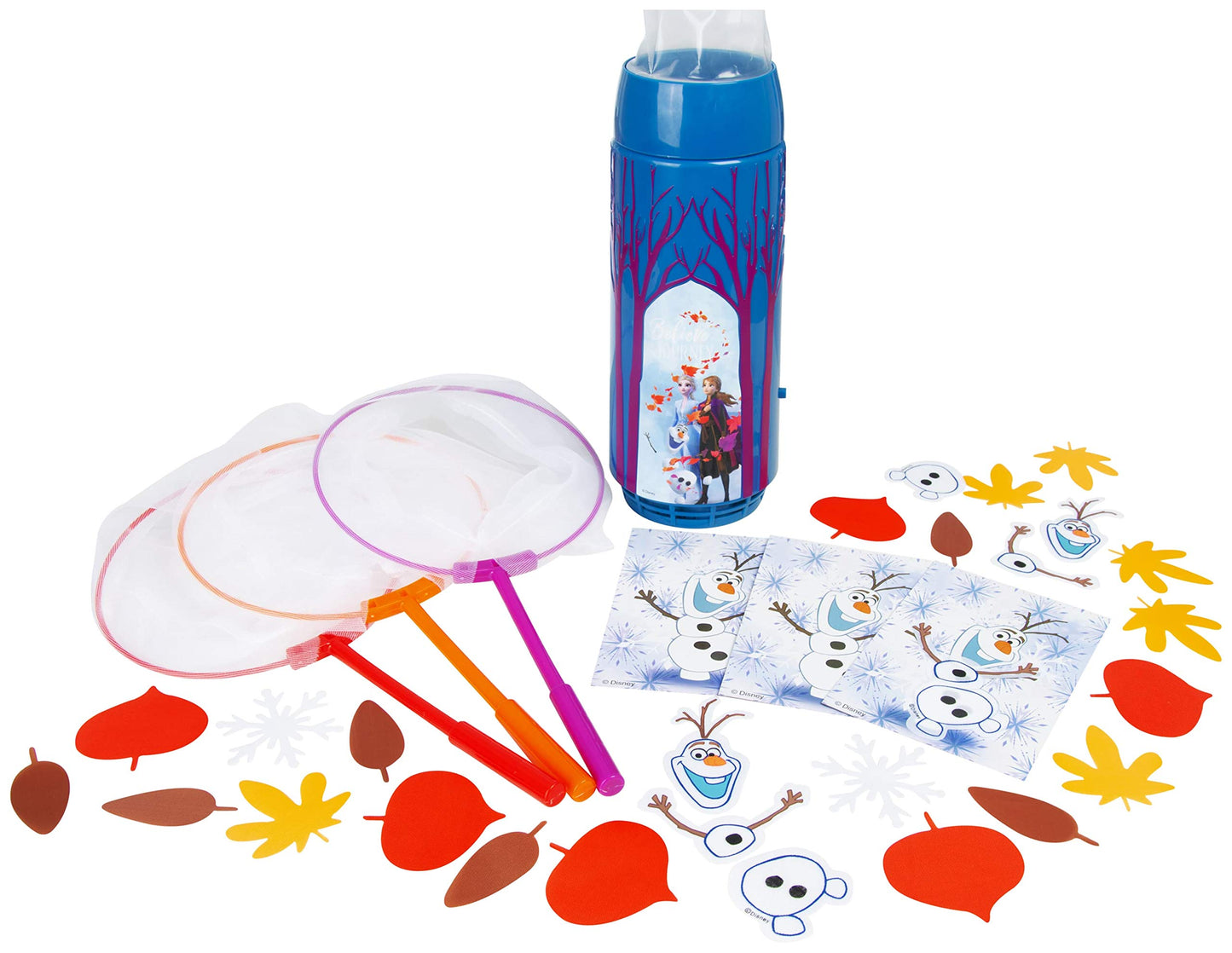 REINE DES NEIGES Jeu Magical whirlwind