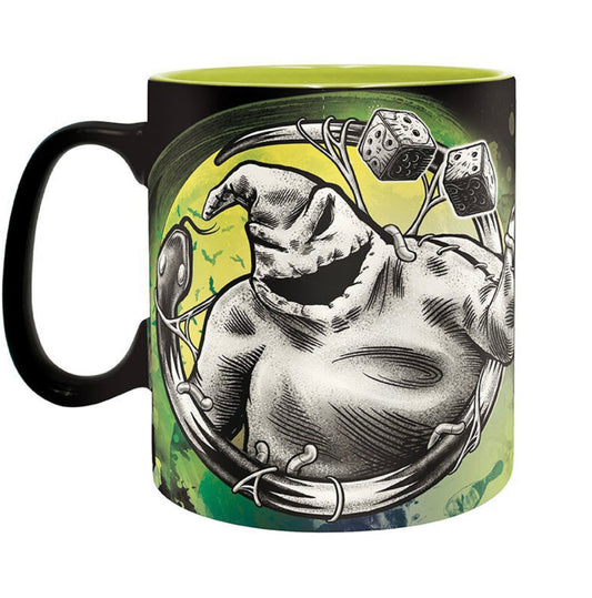 DISNEY Tasse mug XXL l’étrange noël de monsieur Jack