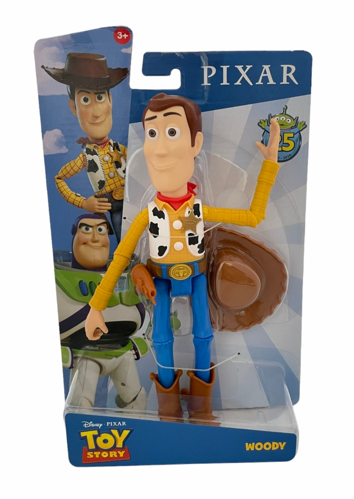 TOY STORY Figurine articulée personnage Toy story