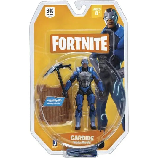 FORTNITE Figurine Carbide solo mode