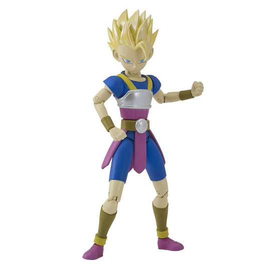 DRAGON BALL Figurine Super Saiyan Cabba