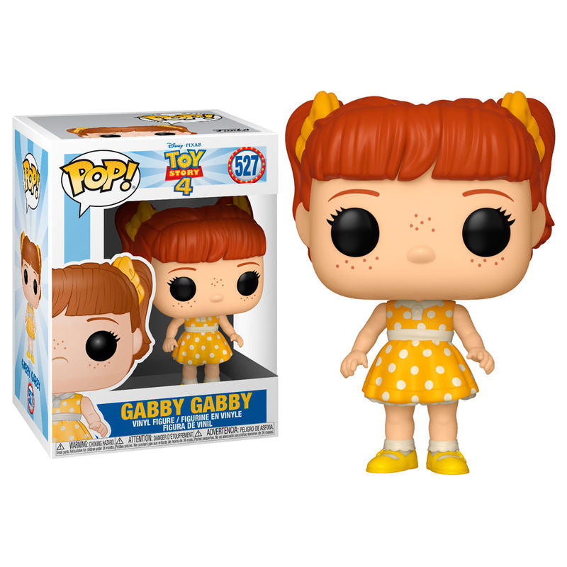 FUNKO POP Figurine Toy Story 527 Gabby Gabby