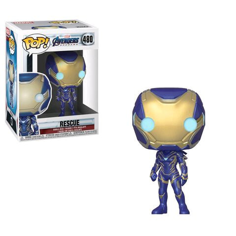 FUNKO POP Figurine Marvel Avengers 480 Rescue