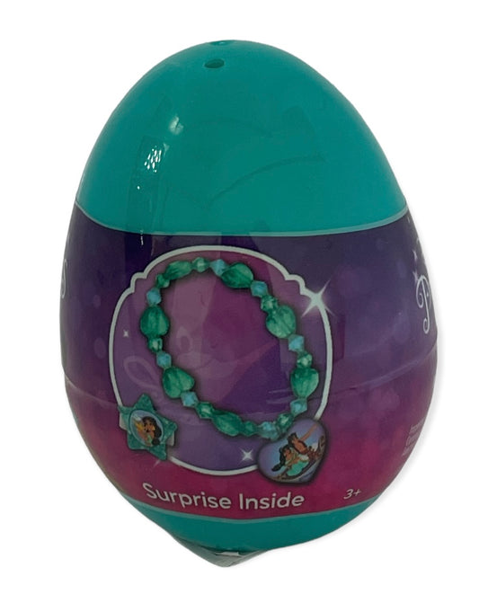 PRINCESSES DISNEY Oeuf surprise bijoux Jasmine