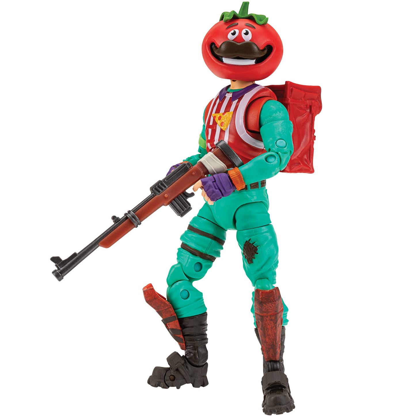 FORTNITE Figurine Tomatohead avec accessoires