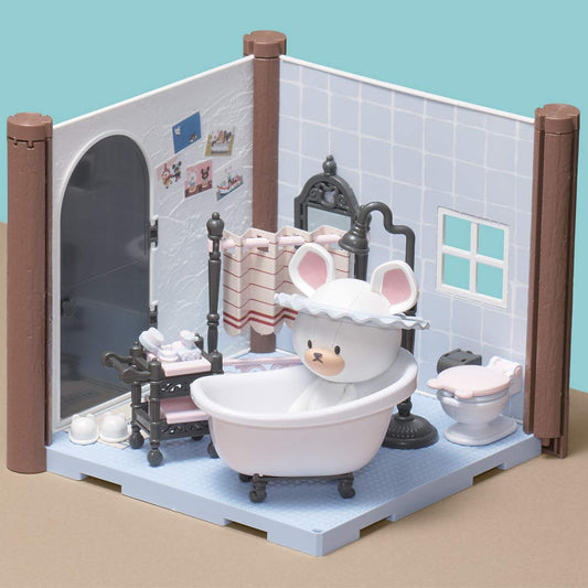 HACO ROOM BANDAI La salle de bain