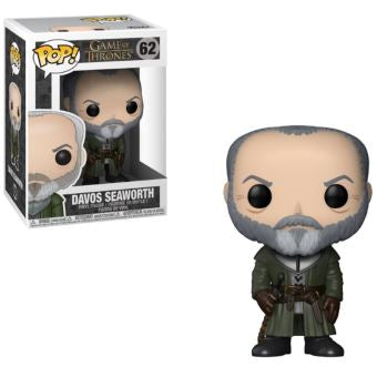 FUNKO POP Figurine Game of thrones 62 Davos Seaworth