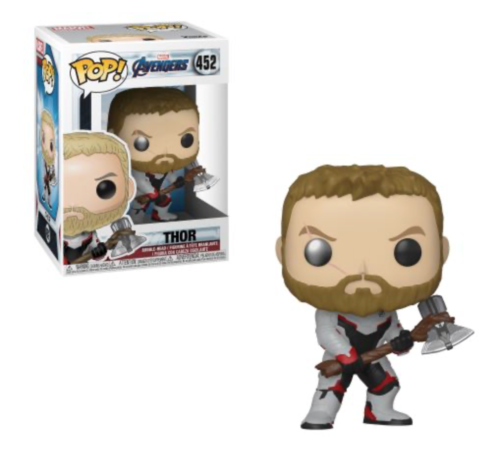 FUNKO POP Figurine Marvel Avengers 452 Thor