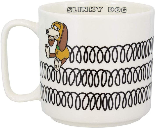 TOY STORY Tasse mug Zig zag Slinky dog