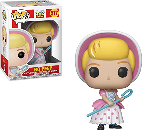 FUNKO POP Figurine Toy Story 517 Bo peep