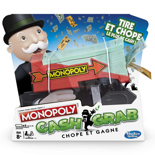 MONOPOLY Cash Grab