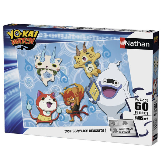 YOKAI WATCH Puzzle 60 pièces