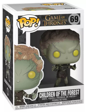 FUNKO POP Figurine Game of thrones 69 Children of the forest