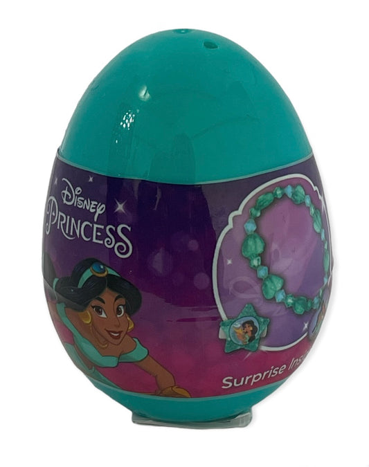 PRINCESSES DISNEY Oeuf surprise bijoux Jasmine